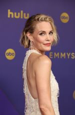 LESLIE BIBB at 76th Emmy Awards at Peacock Theatre in Los Angeles 09/15/2024