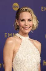 LESLIE BIBB at 76th Emmy Awards at Peacock Theatre in Los Angeles 09/15/2024