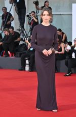 LETIZIA TONI at Kineo Award Photocall for 81st Venice International Film Festival 08/31/2024