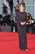 LETIZIA TONI at Kineo Award Photocall for 81st Venice International Film Festival 08/31/2024