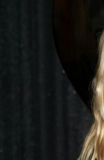 LILA GRACE MOSS at Saint Laurent Fashion Show at Paris Fashion Week 09/24/2024