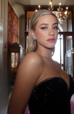 LILI REINHART - Babygirl Venice Premiere Photoshoot, August 2024