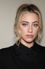 LILI REINHART - Burberry Summer 2025 Show Photoshoot, September 2024