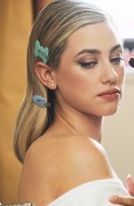 LILI REINHART for People Magazine: get Glam for the Venice Film Festival, September 2024