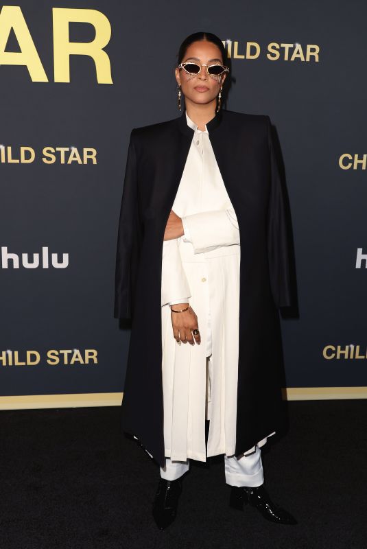 LILLY SINGH at Child StarPremiere in Los Angeles Premiere 09/12/2024