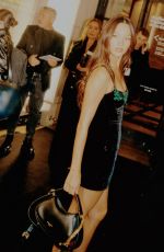 LILY CHEE at Balmain SS25 Fashion Show in Paris 09/25/2024