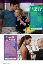 LILY COLLINS in Emily in Paris, Style Guide 2024
