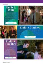 LILY COLLINS in Emily in Paris, Style Guide 2024