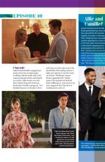 LILY COLLINS in Emily in Paris, Style Guide 2024