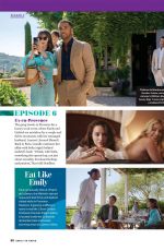 LILY COLLINS in Emily in Paris, Style Guide 2024