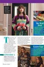 LILY COLLINS in Emily in Paris, Style Guide 2024