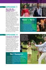 LILY COLLINS in Emily in Paris, Style Guide 2024