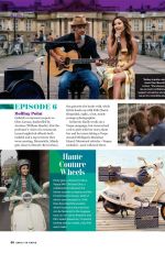 LILY COLLINS in Emily in Paris, Style Guide 2024