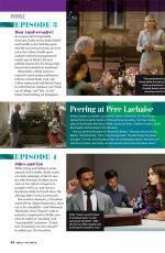 LILY COLLINS in Emily in Paris, Style Guide 2024