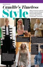 LILY COLLINS in Emily in Paris, Style Guide 2024