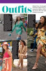 LILY COLLINS in Emily in Paris, Style Guide 2024