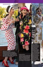 LILY COLLINS in Emily in Paris, Style Guide 2024