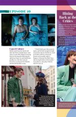 LILY COLLINS in Emily in Paris, Style Guide 2024