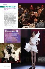 LILY COLLINS in Emily in Paris, Style Guide 2024