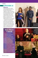 LILY COLLINS in Emily in Paris, Style Guide 2024
