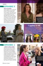 LILY COLLINS in Emily in Paris, Style Guide 2024