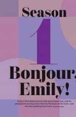 LILY COLLINS in Emily in Paris, Style Guide 2024