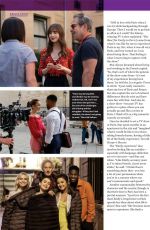 LILY COLLINS in Emily in Paris, Style Guide 2024