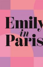 LILY COLLINS in Emily in Paris, Style Guide 2024