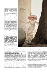 LILY COLLINS in Vanity Fair Italy, September 2024