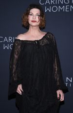 LINDA EVANGELISTA at Kering Foundation