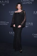 LINDA EVANGELISTA at Kering Foundation