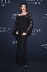LINDA EVANGELISTA at Kering Foundation