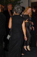 LINDSAY LOHAN Arrives at Caring for Women Dinner in New York 09/09/2024