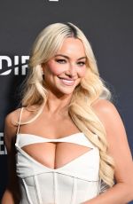 LINDSEY PELAS at DIRECTV Gets Real Event in Los Angeles 09/26/2024