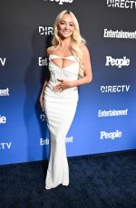 LINDSEY PELAS at DIRECTV Gets Real Event in Los Angeles 09/26/2024