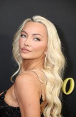 LINDSEY PELAS at Speak No Evil Premiere in New York 09/09/2024