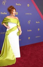 LISA ANN WALTER at 76th Emmy Awards at Peacock Theatre in Los Angeles 09/15/2024