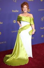 LISA ANN WALTER at 76th Emmy Awards at Peacock Theatre in Los Angeles 09/15/2024