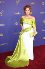 LISA ANN WALTER at 76th Emmy Awards at Peacock Theatre in Los Angeles 09/15/2024
