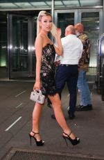 LISA OPIE Out and New York Fashion Week 09/06/2024