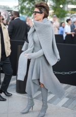 LISA RINNA Arrives at Michael Kors Fashion Show in New York 09/10/2024