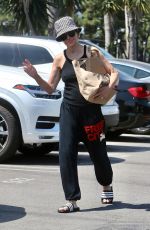 LISA RINNA Out Shopping at Erewhon in Studio City 09/26/2024