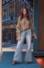 LISA SNOWDON at This Morning TV Show in London 09/26/2024