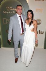 LISSETH CHAVEZ at Walt Disney Emmy Party in Los Angeles 09/15/2024