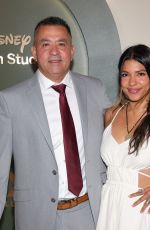 LISSETH CHAVEZ at Walt Disney Emmy Party in Los Angeles 09/15/2024