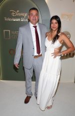 LISSETH CHAVEZ at Walt Disney Emmy Party in Los Angeles 09/15/2024