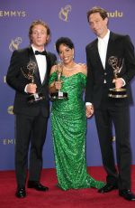 LIZA COLON-ZAYAS at 76th Emmy Awards at Peacock Theatre in Los Angeles 09/15/2024
