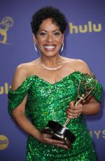 LIZA COLON-ZAYAS at 76th Emmy Awards at Peacock Theatre in Los Angeles 09/15/2024