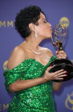 LIZA COLON-ZAYAS at 76th Emmy Awards at Peacock Theatre in Los Angeles 09/15/2024