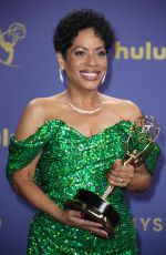 LIZA COLON-ZAYAS at 76th Emmy Awards at Peacock Theatre in Los Angeles 09/15/2024